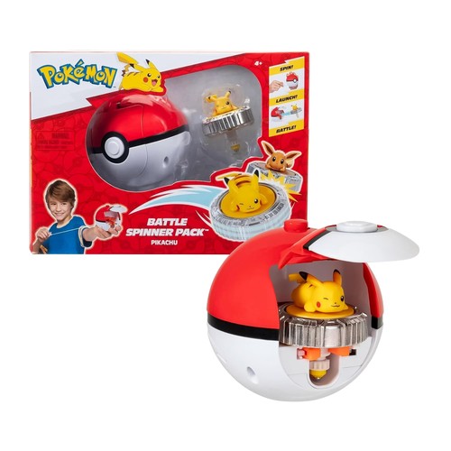 Pokemon toupie combat - toupie, qui