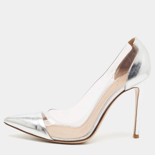 Escarpins gianvito rossi plexi - escarpins,