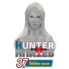 Hunter X Hunter Volume 37