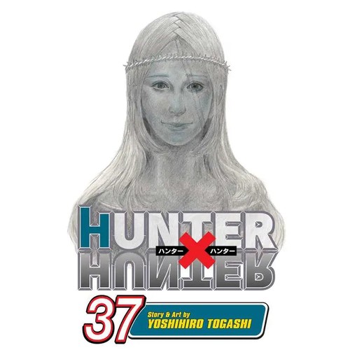 Hunter volume 37 - x,