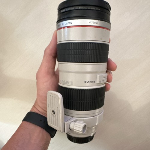Canon 200mm 2 8l usm - 70-200mm,