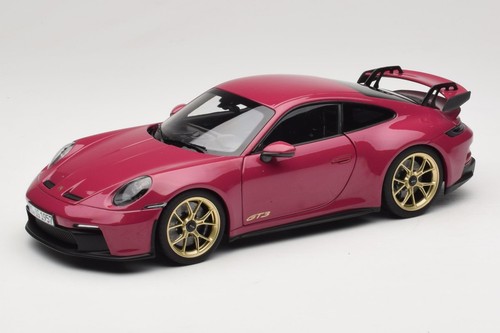 Porsche 911 992 gt3 ruby - porsche,