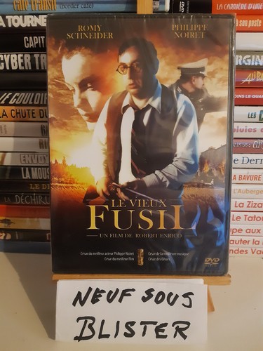 Dvd vieux fusil noiret - -,