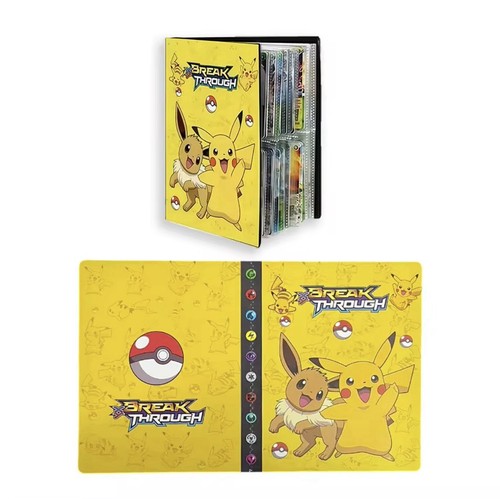 Album cartes pokémon 240 - cartes,