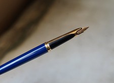 RARE STYLO PLUME WATERMAN CF