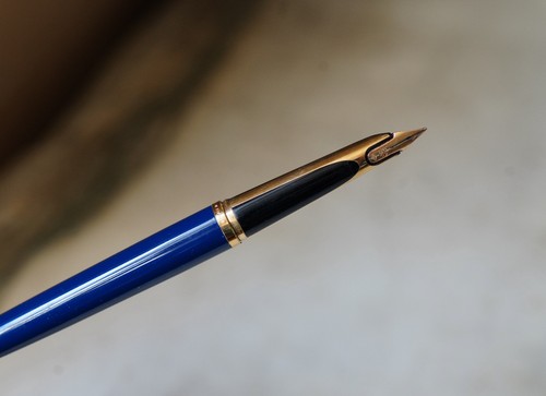 Rare stylo plume - waterman, cf