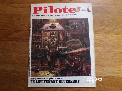 Pilote 497 cover gir - n°,