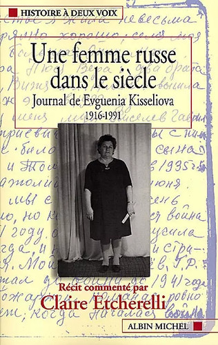 Une femme russe dans - , le