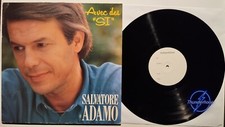 Salvatore Adamo – Avec des si 33 tours Test pressing Promo