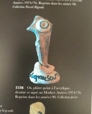 OS PEINT DE JEAN JOSEPH 