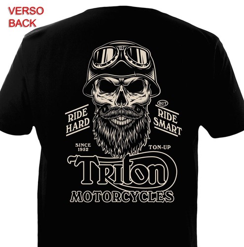 Shirt triton motorcycles - motorcycles,