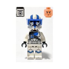Lego Star Wars Clone Heavy