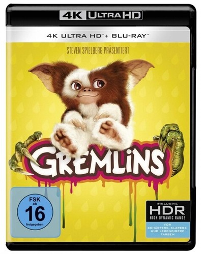 Gremlins kleine monster - 1:,