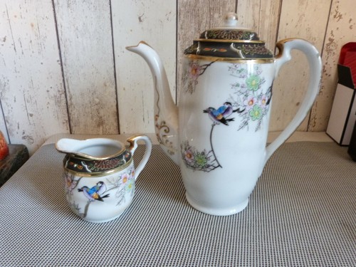 Ancienne verseuse cafetière