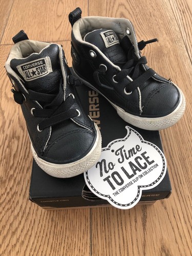 Converse learher all - all, star