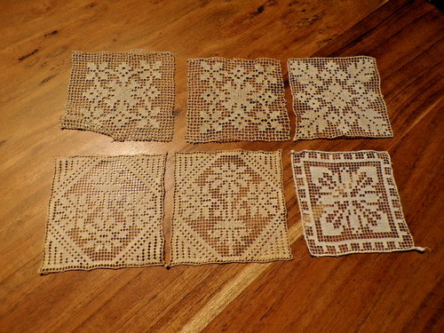 Lot 6 incrustations - 1,