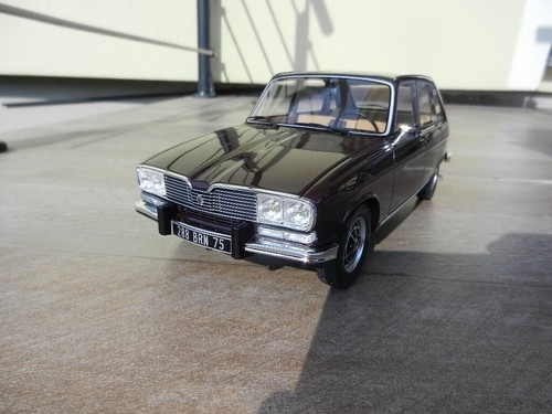 Ottomobile ot1066 renault r16 - renault,