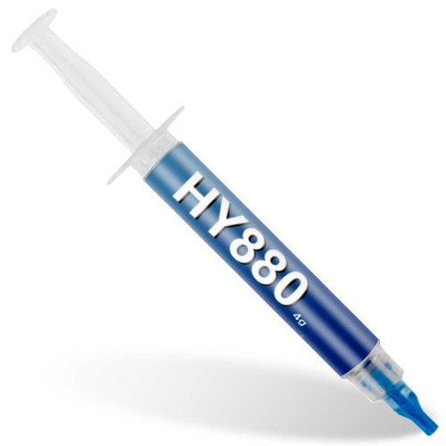 Pâte thermique halnziye hy880 - halnziye,