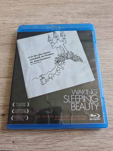 Blu ray documentaire waking - ray,