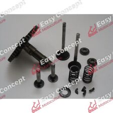 ARBRE A CAMES+SOUPAPES MOTEUR BERNARD W 417 (1) - MOTEUR BERNARD W 417 (1)