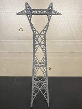 Lot de 2 pylônes électriques