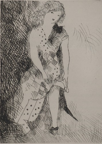 Marie laurencin cendrillon - marie,