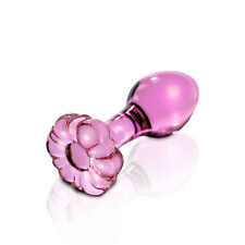 Sextoys Pour Tous Plug Anal En Verre Icicles No.48 - ICICLES