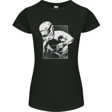 T-Shirt Femme Coupe Petite De
