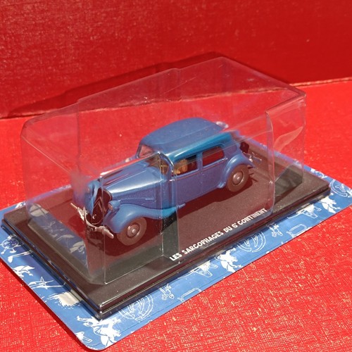 Blake mortimer citroen - blake,
