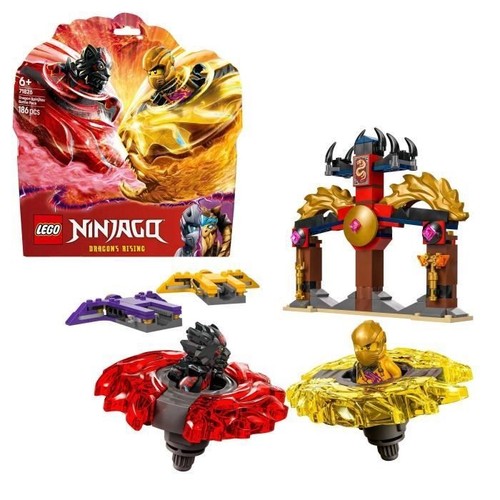 Lego ninjago 71826 - 71826, de