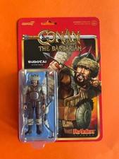FIGURINE REACTION CONAN THE