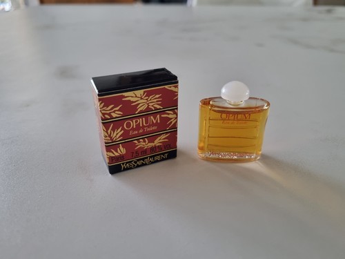 Miniature opium eau - miniature,