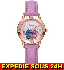 Montre Enfant Fille Stitch