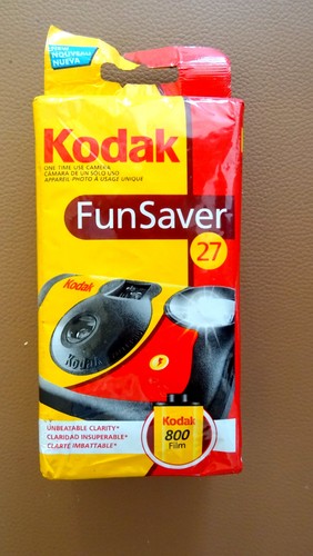 Appareil photo jetable kodak - appareil,