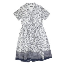 LAURA ASHLEY Femmes Blanc &
