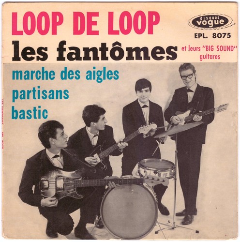 Les fantomes loop - loop, 1963