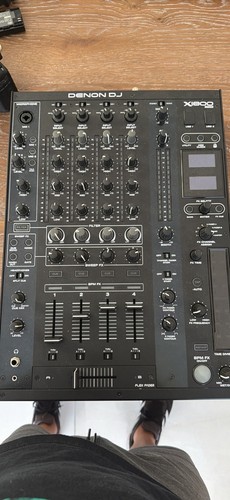 Denon x1800 prime channel - x1800,