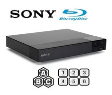 SONY BDP-S1700U ALL REGION