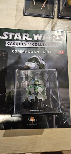Deagostini star wars casque - deagostini,