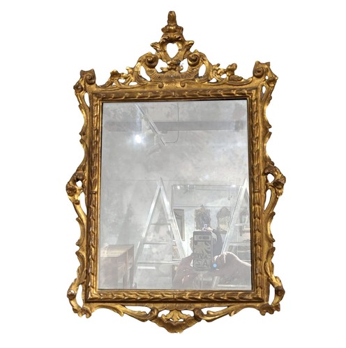Miroir style baroque en - miroir, de