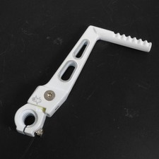 Kick de démarrage One pour Moto Derbi 50 Senda Dakota blanc Neuf