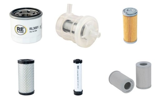 Kit service filtre - de, de