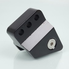 Rehausse amortisseur arrière