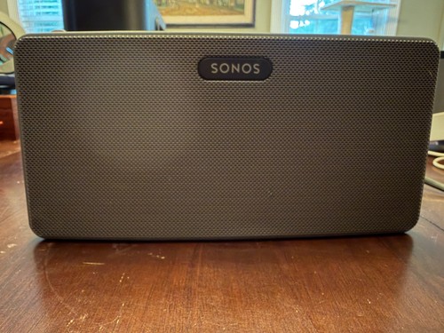 Sonos play wireless - play:3, speaker