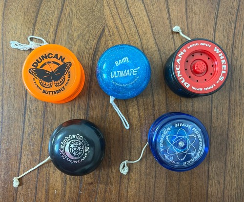 Vintage yoyo lot duncan - yoyo, +