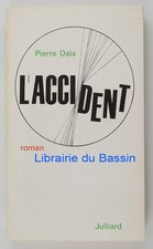 L'accident Pierre Daix 1965 SP