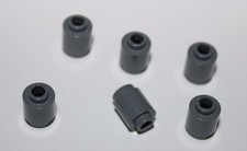 Lego DkStone 6 Brick Round 1x1