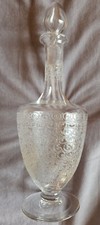 Baccarat carafe vin en - à,