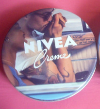 Boite illustrée Nivea