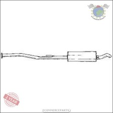 Silencieux d'échappement